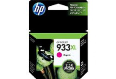HP #933XL Magenta Officejet Ink Cartridge OJ 6700